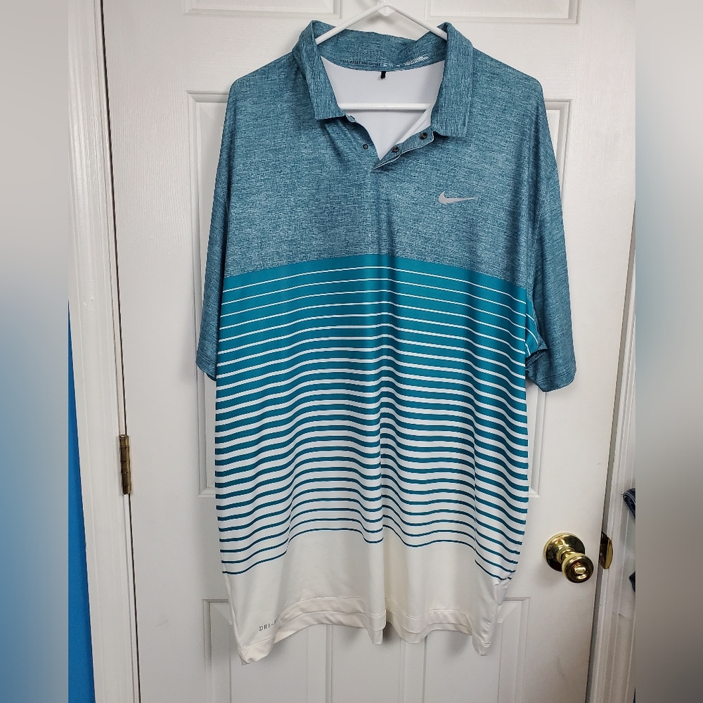 Tiger Woods Collection XXL Golf Shirt